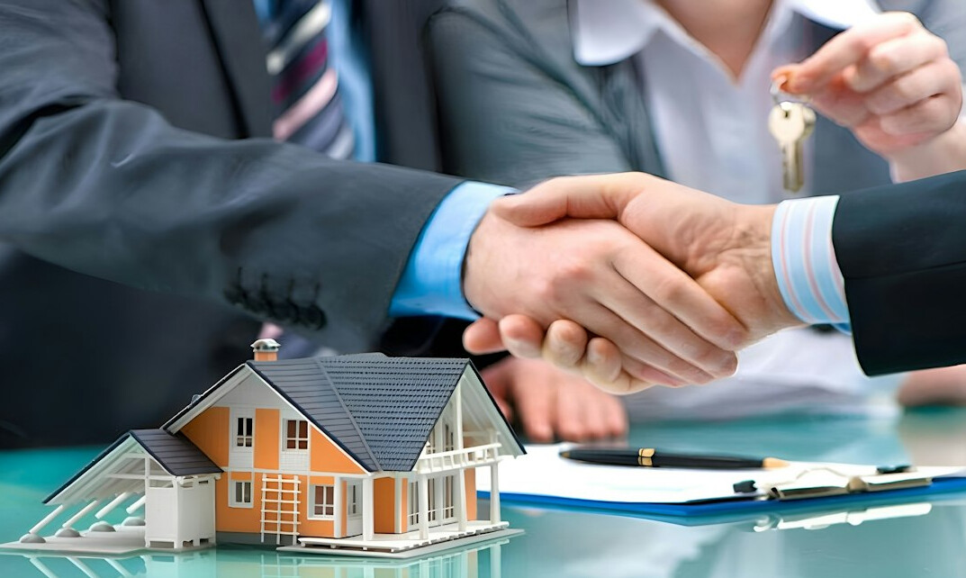 tax documents real estate