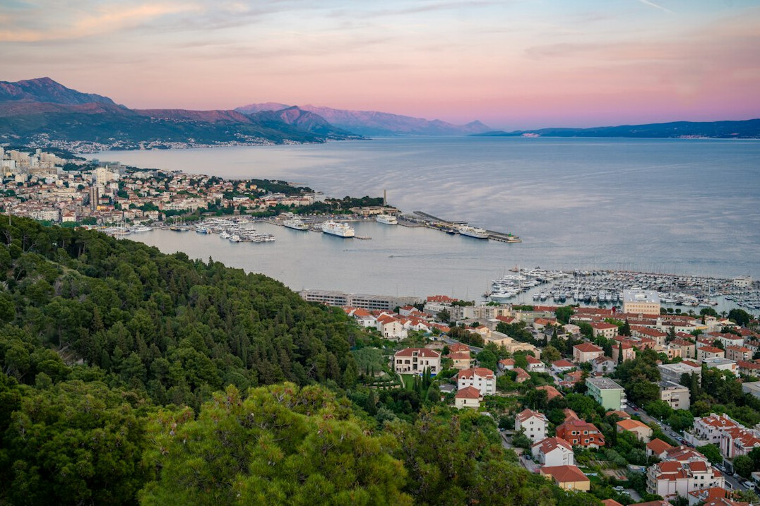 croatian real estate agent